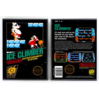 Ice Climber